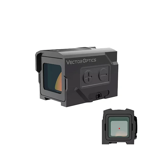 Red dot micro frenzy Plus 1-18x20, 3Moa RD, IP67 - Vector Optics