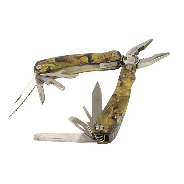 Alicate Multifuncional C/ 22 Funções Diferentes - Ganzo