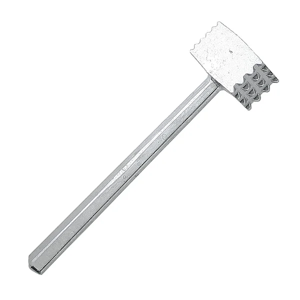 Martelo p/ Carne Alo Liga de Aluminio ADC12 - Kanetsune