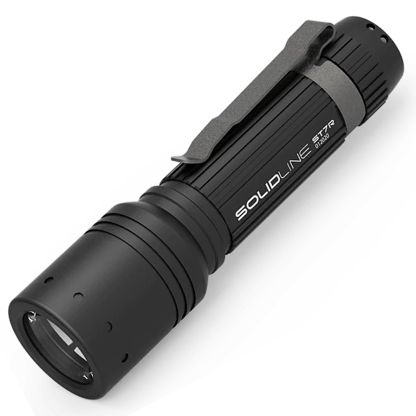 Lanterna Solidline By ST7R 1000 Lúmens - Ledlenser