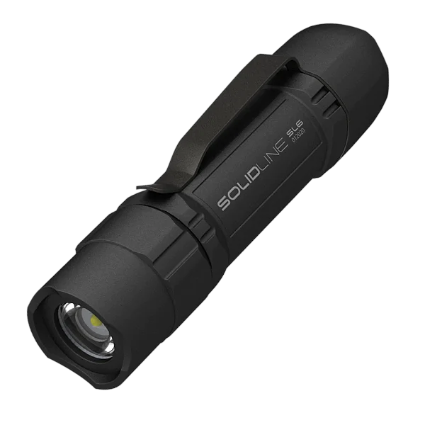 Lanterna Lampião Solidline By SL6 - Ledlenser