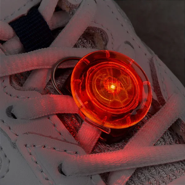 Sinalizador Shoe Lit Led Vermelho - Nite Ize