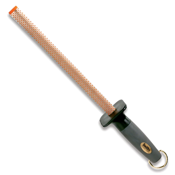 Chaira Diamantada Oval de 10pol. - Smith's