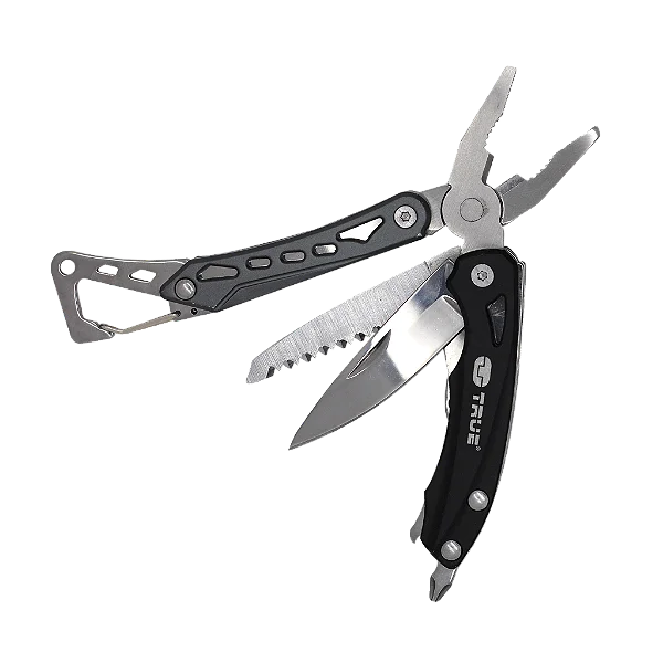 Alicate Multifuncional True Utility Seven