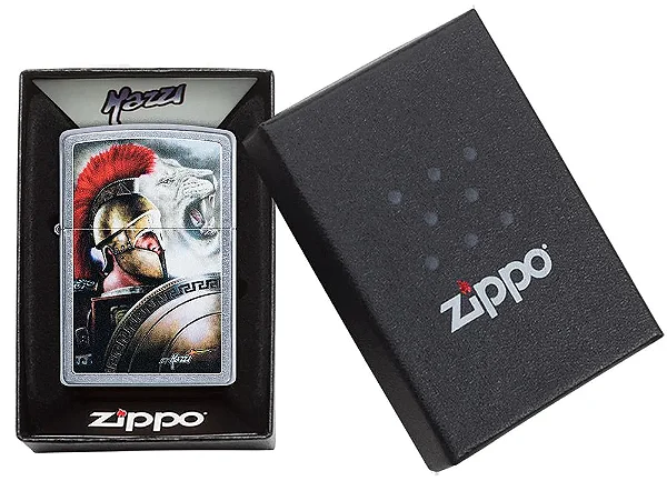 Isqueiro Mazzi - Zippo