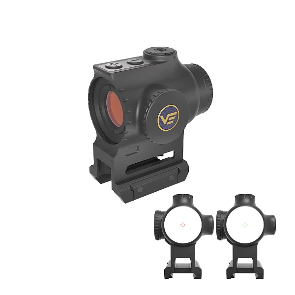 Red Dot / Mira Prismatica Paragon 1x18 X-Micro - Vector Optics