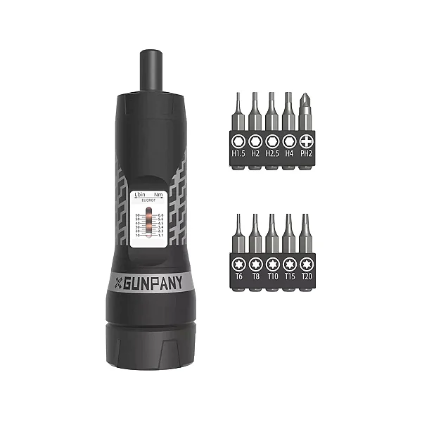 Chave de Torquimetro Screwdriver - Vector Optics