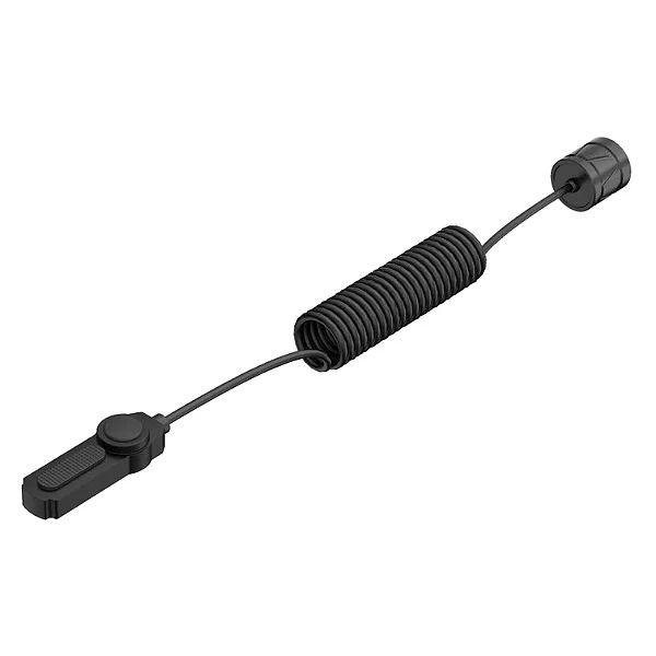 Cabo de acionamento remoto Tipo B - Ledlenser