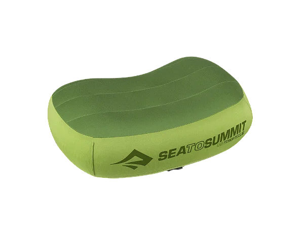 Travesseiro Inflável Premium Aeros Regular Confort Pçlus Leve - Sea To Summit