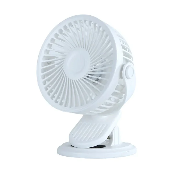 Mini Ventilador Fan Recarregável com 03 Velocidades - Nautika