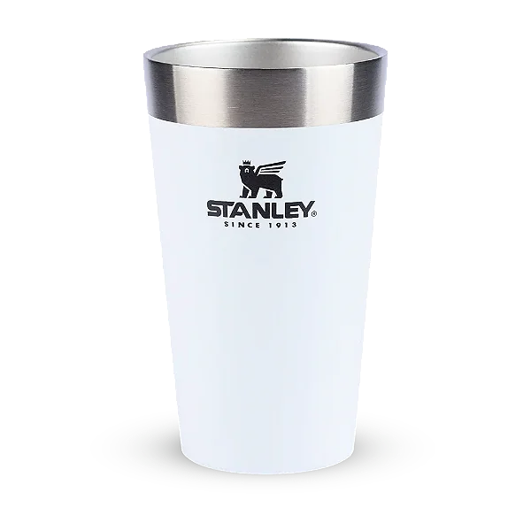Copo sem Tampa ADV 473ML Polar - Branco - Stanley