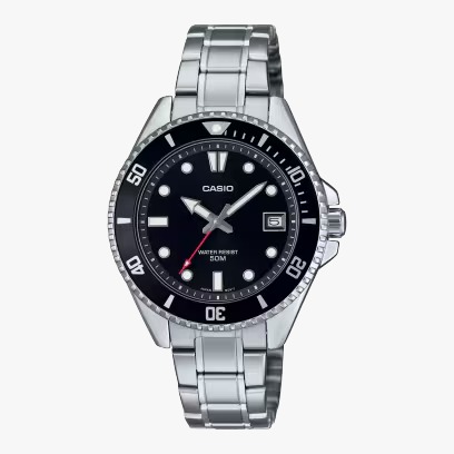 Relógio de Pulso Collect - Casio - MDV-10D-1A1