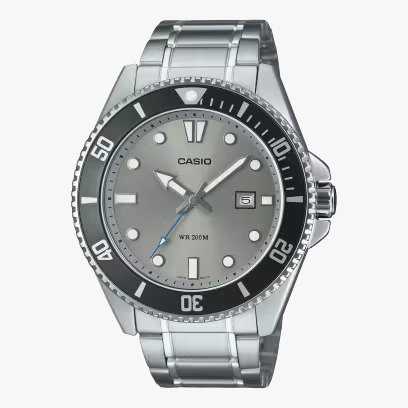 Relógio de Pulso Collect - Casio - MDV-107D-8A