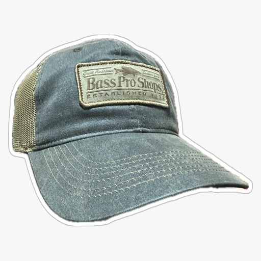 Boné Bass Pro Shops