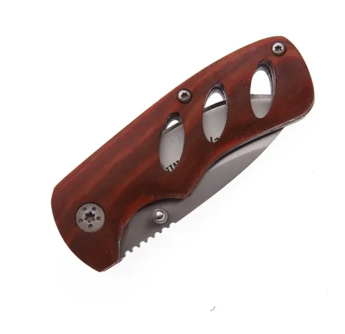 Canivete Red Sandal Wood FLDR - Browining