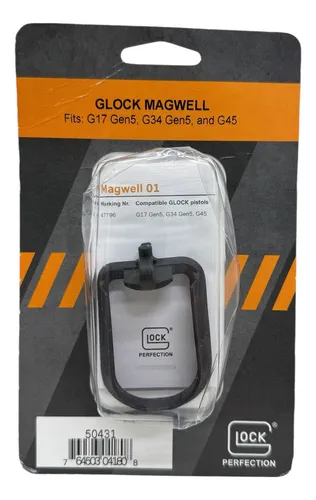 Funil Glock Magwell