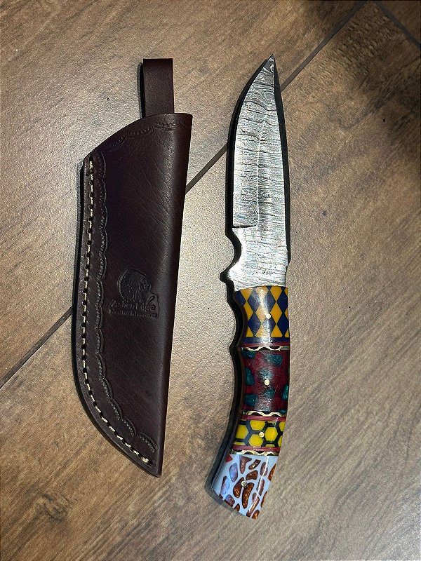 Faca Ashen Edge - USA