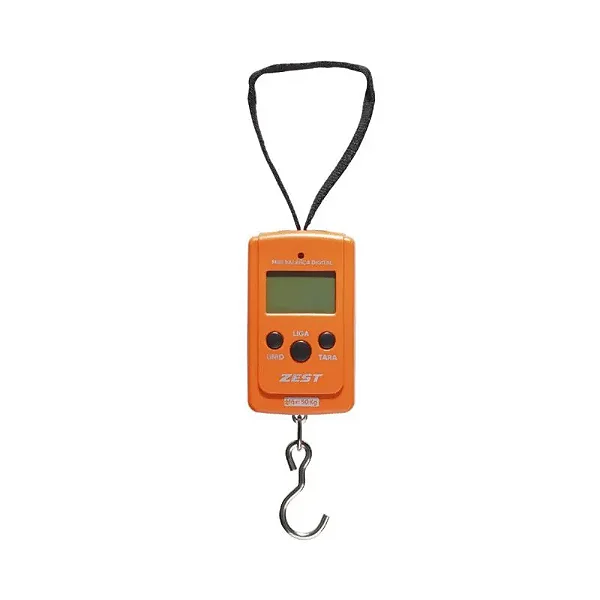 Mini Balança Digital ZMBD-50 50kg - Zest