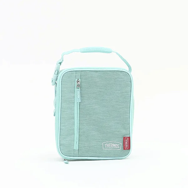 Bolsa Térmica Impermeavel Verde Água - Thermos