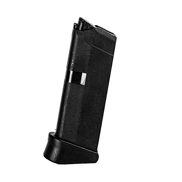 Carregador G42 com Apoio de Dedo 06 Tiros - Glock