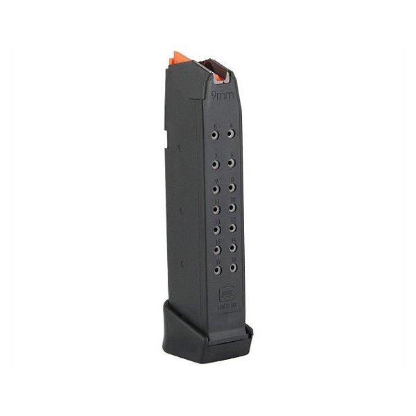 Carregador G19 15+2 - 17 Tiros - Glock