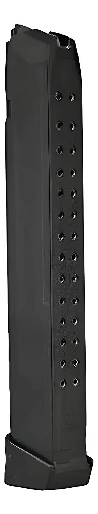 Carregador 9x19mm - 33 Tiros - Glock
