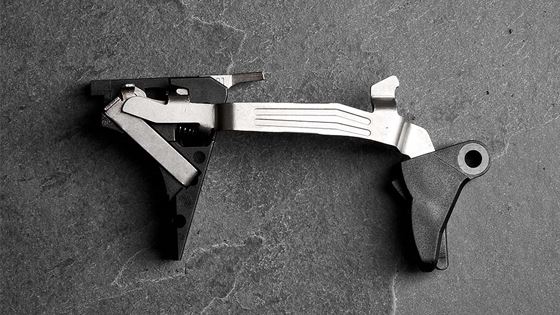 GATILHO DE PERFORMANCE GLOCK + GPT