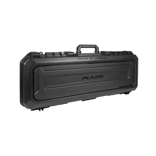 Case para Armas All Weather (11842) p/ Rifle ou Metralhadora-Trancavel-Dimensões:113x43x16cm - Plano