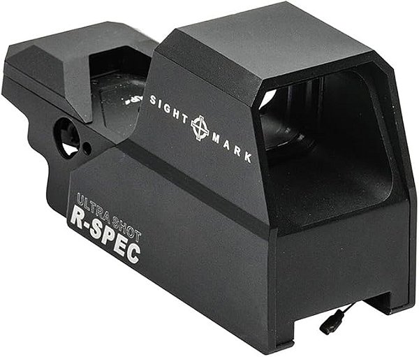 Red dot / Mira Ultra Shot R-Spec Reflex Black - Sightmark
