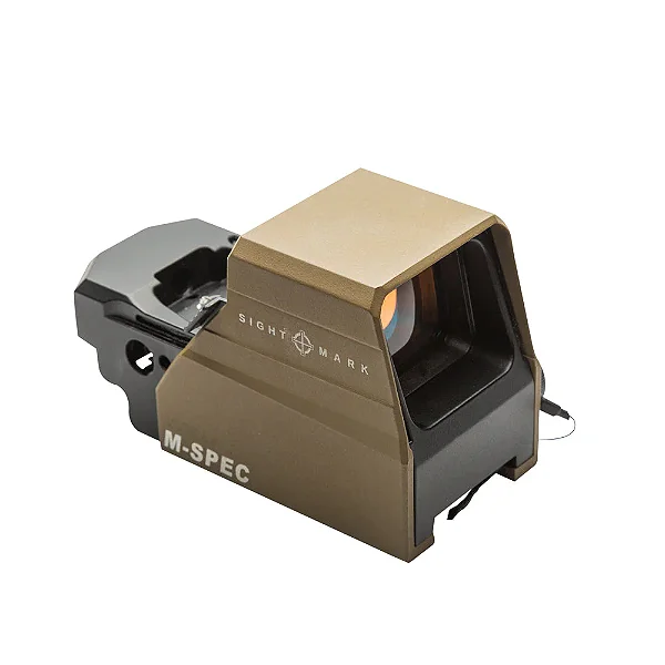 Mira Ultra Shot M-Spec LQD Reflex DE - Sightmark