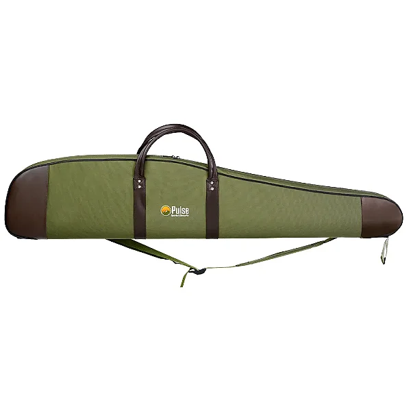 Case para Armas Longas T128V Verde GNXPLORER - Pulse