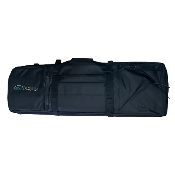 Case para Armas Longas T85P Preto GNXPLORER - Pulse