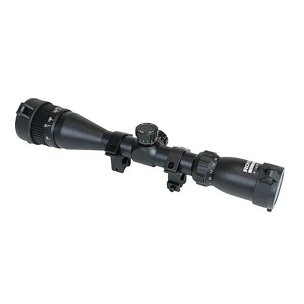 Luneta 4-16x42AO Aluminio (Mount 3/8) - Rossi
