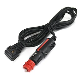 Cabo Plug de Alimentação 12/24vcc TB41 / 2,5mt - Elber