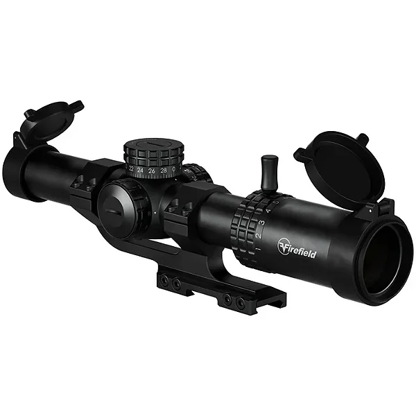 Kit Luneta RapidStrike 1-10x24 SFP Riflescope - Firefield