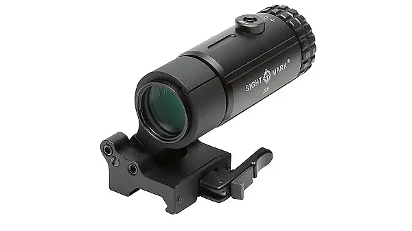 Magnificador T-3 Mag W LQD Flip to Side Mount - Sight Mark