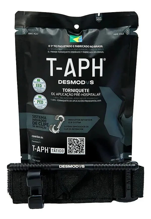TorniqueteTático T-APH - Desmodus