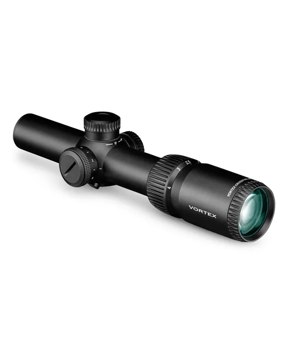 Luneta Crossfire HD 1-4x24 SFP Illuminated Dead-Hold 2A BDC Moa - Vortex