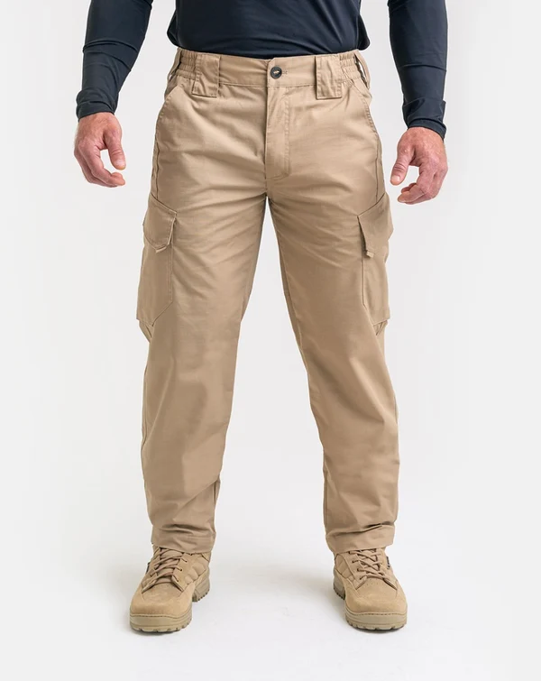 Calça Tática New Combat Invictus - Caqui