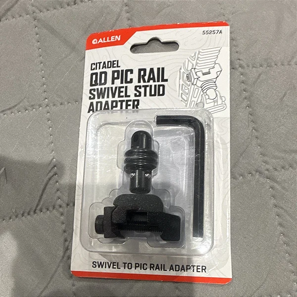 Adaptador trilho Giratório - Allen