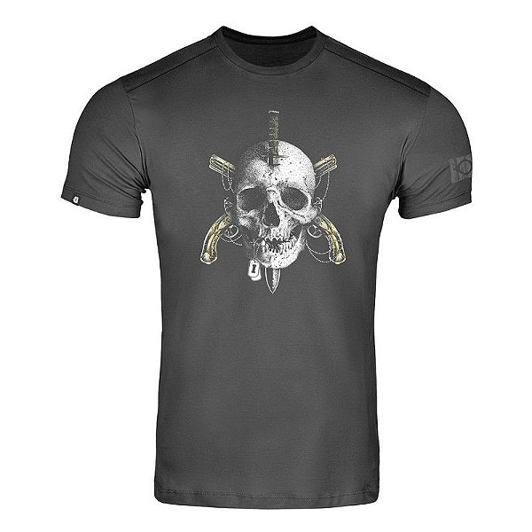 T-SHIRT CONCEPT ZERO UM - INVICTUS