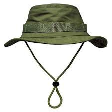 Chapéu Boonie Hat VERDE - Bravo