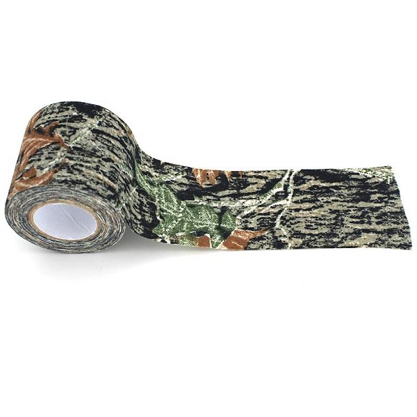 FITA PARA CAMUFLAGEM - REAL TREE
