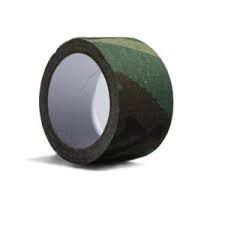 FITA PARA CAMUFLAGEM - WOODLAND