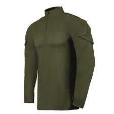 COMBAT SHIRT OPERATOR  INVICTUS - VERDE OLIVA