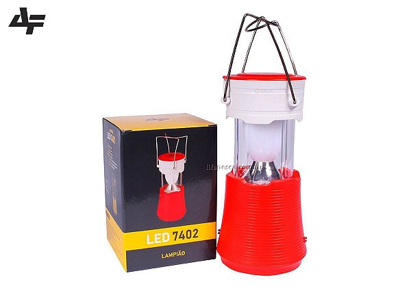 Luminária led 7402 - Albatroz