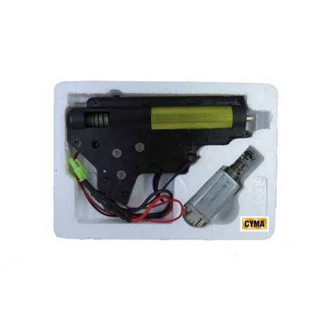 KIT GEARBOX V2 COM MOTOR - CYMA