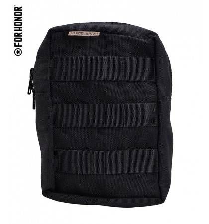 Bolso Vertical Forhonor - Black