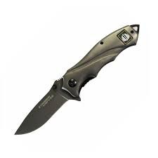CANIVETE STRIDER KNIVES CM 440C  - TATICAL