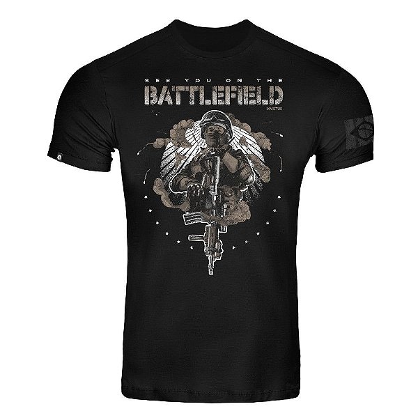 CAMISETA INVICTUS -  CONCEPT FPS